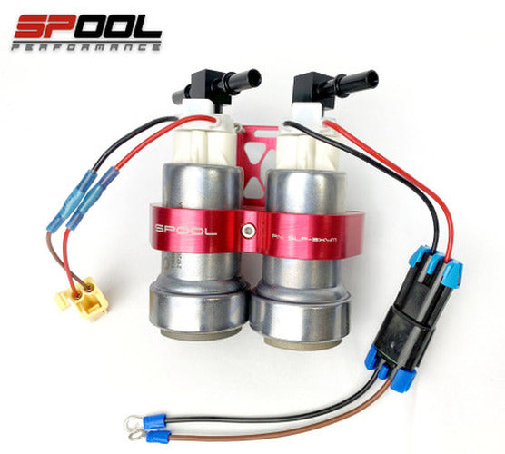 Stage 2 Bucketless Low-Pressure Fuel Pump