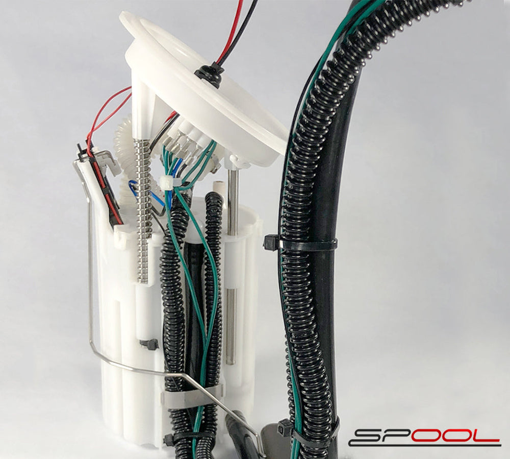 Twin Fuel Pump Upgrade
