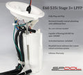 Twin Fuel Pump Upgrade