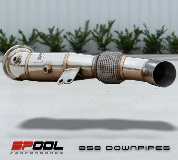 B58 5-Inch Downpipe