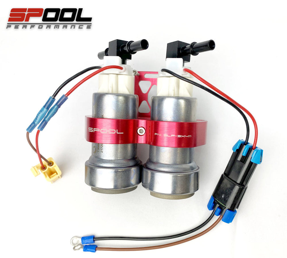 Stage 3 Low Pressure Fuel Pump