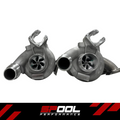 S58 Upgraded Stock Location Twin Turbo Kit