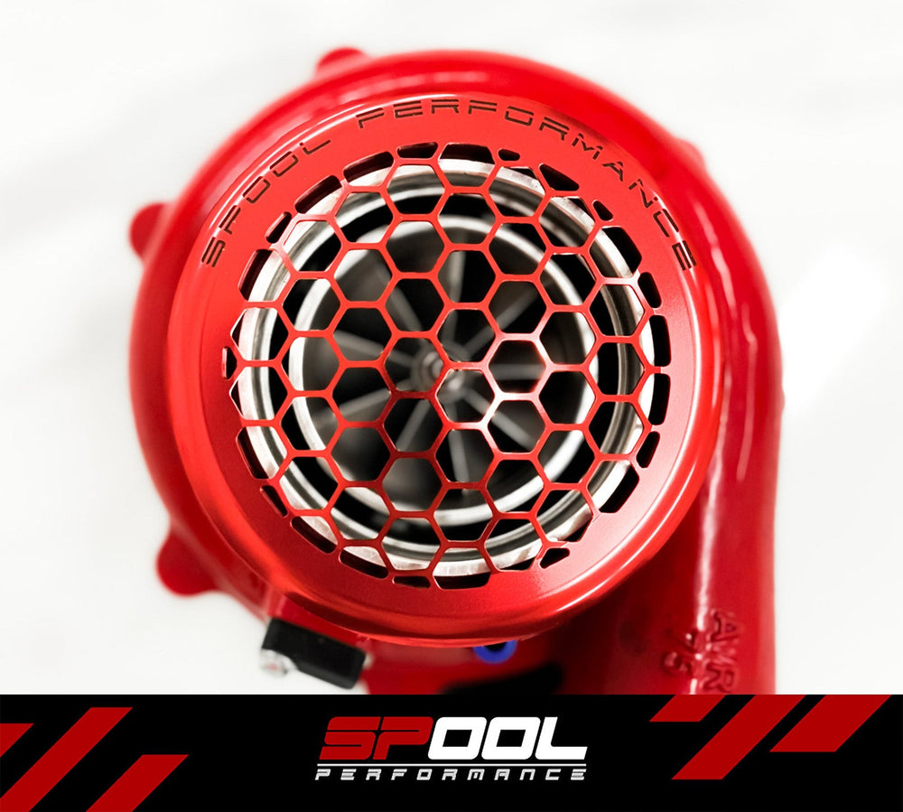 4" Turbo Inlet Guard