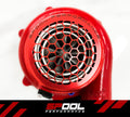 4" Turbo Inlet Guard