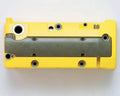 Yellow Valve Cover