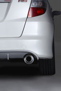 N1 Rear Exhaust Section