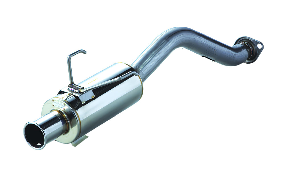 N1 Rear Exhaust Section