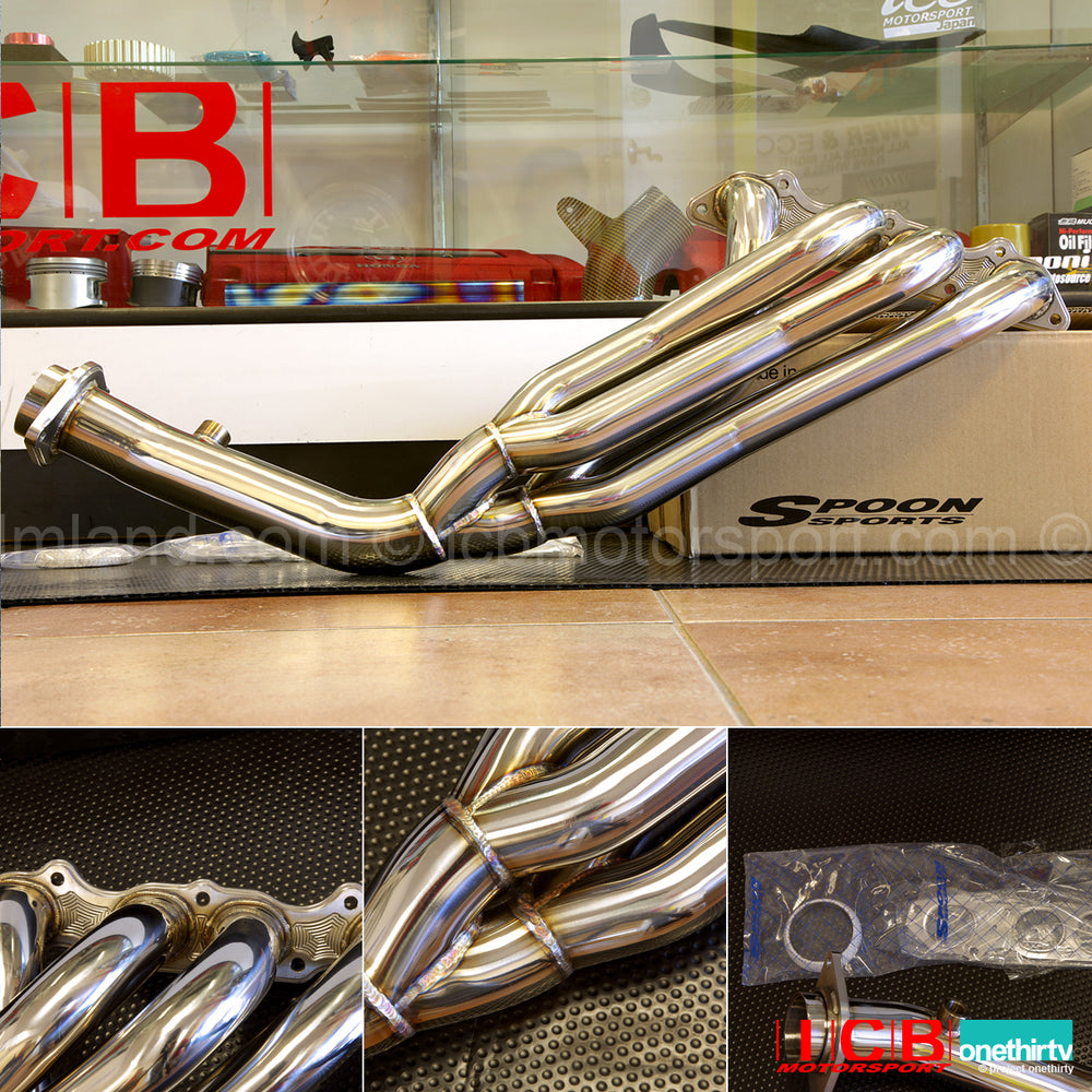 4-2-1 Exhaust Manifold