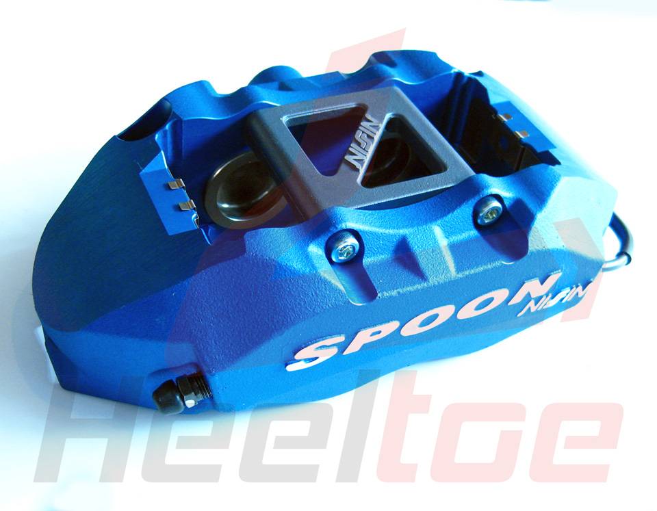 Monoblock Brake Caliper Set