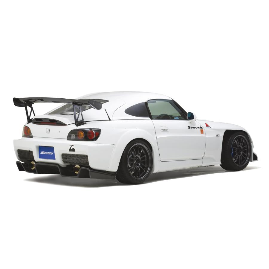 S-TAI FRP Rear Bumper Bar