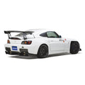 S-TAI FRP Rear Bumper Bar