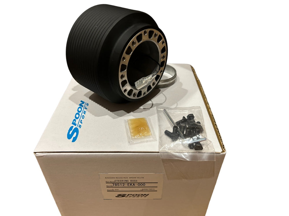 Aluminum Die-Cast Steering Wheel Hub