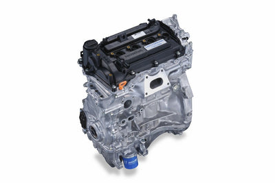 Sports Engine Complete L15C Turbocharged Inline-4