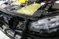 Carbon Fiber/Kevlar Air Duct Plate