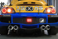 Quad N1 Axle-Back Exhaust System
