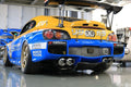 Quad N1 Axle-Back Exhaust System