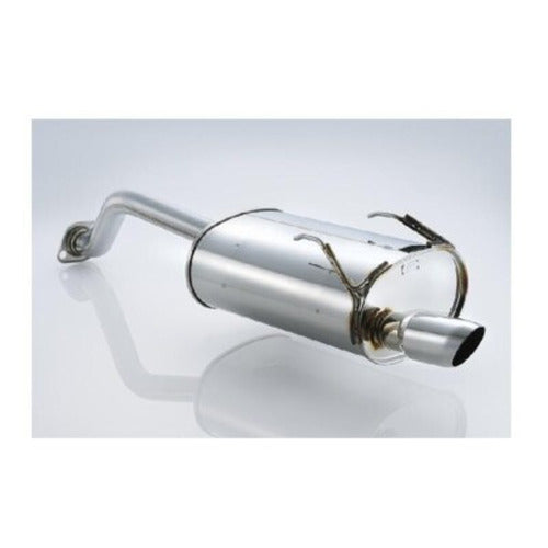 Street Type Tail Silencer