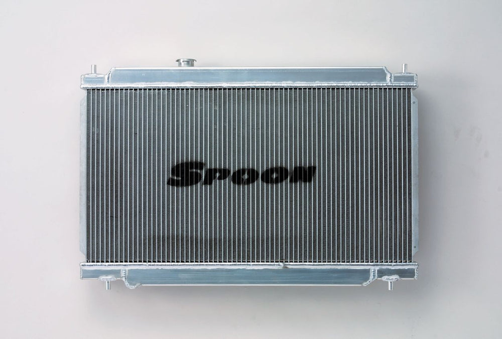 2-Core Aluminum Radiator