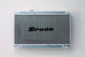 2-Core Aluminum Radiator