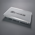 2-Core Aluminum Radiator
