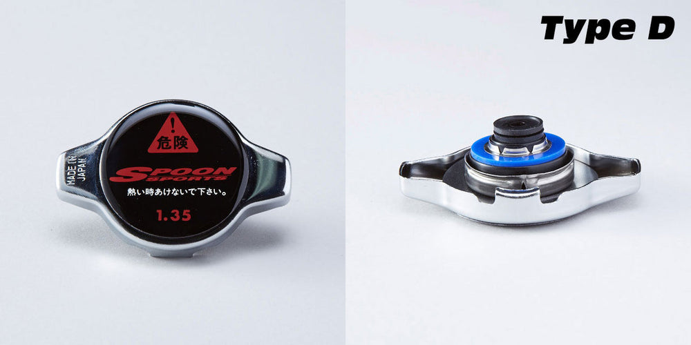 High Pressure Radiator Cap 1.35 kgf/cm2