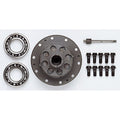 Mechanical LSD 1.5-Way Limited-Slip Differential