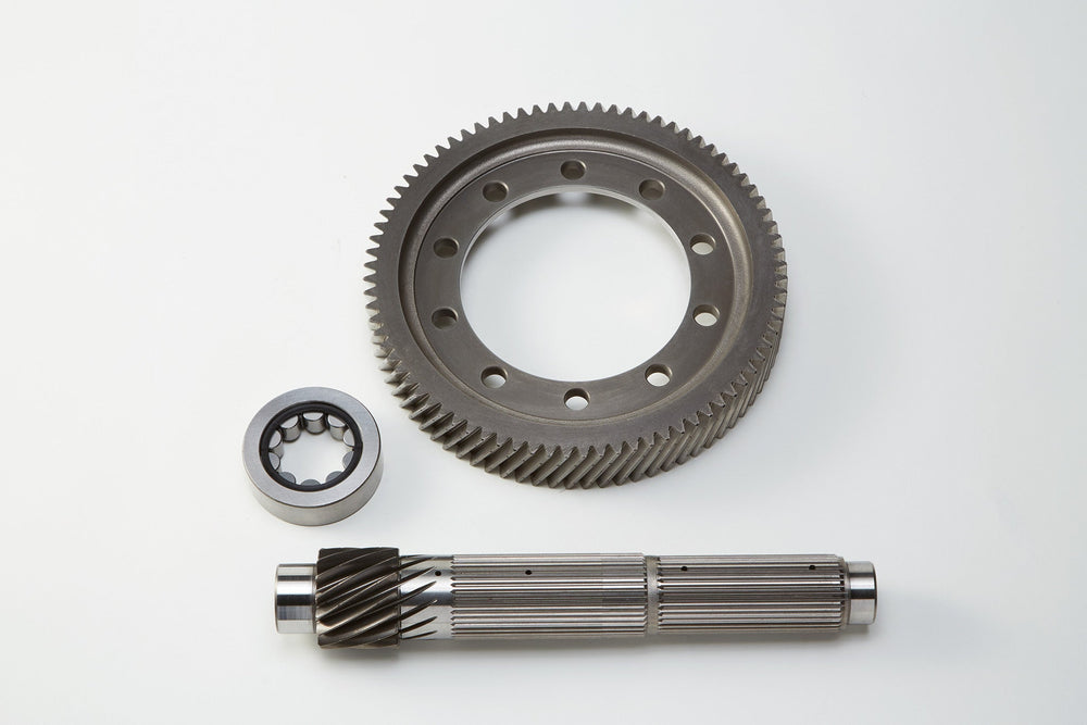 5.3 Final Drive Kit