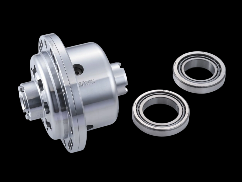 1.5-Way LSD Initial Torque 5.0-6.0 kg