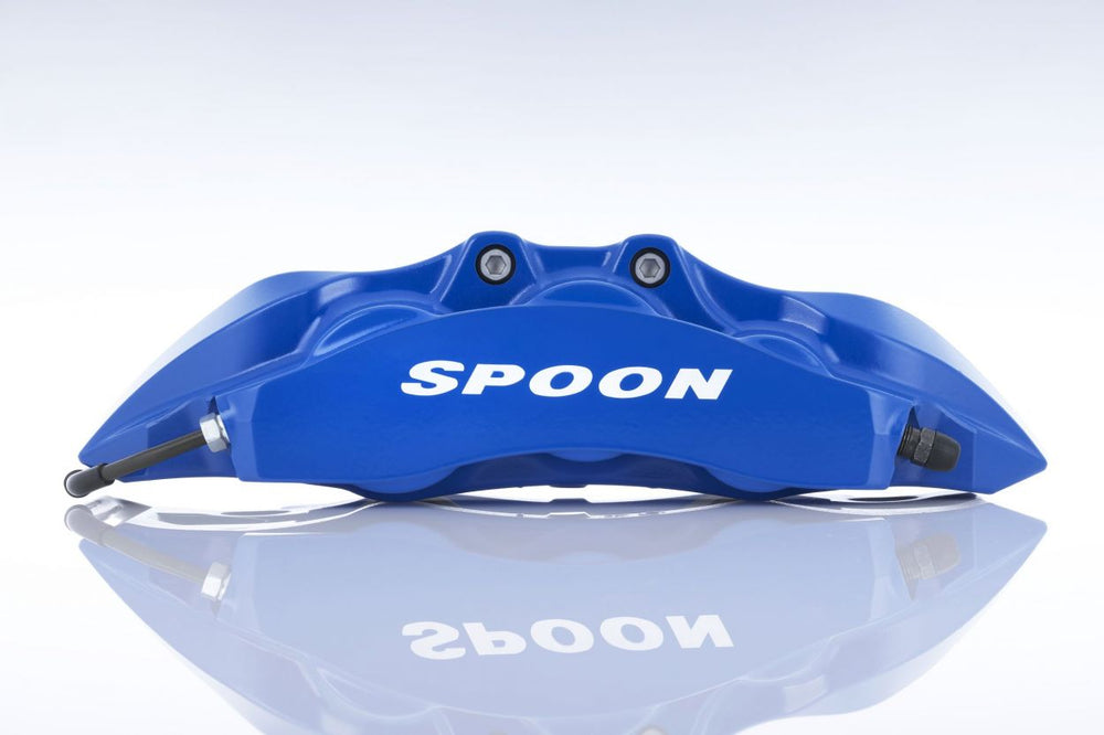 6Pot Full Monoblock Caliper Set