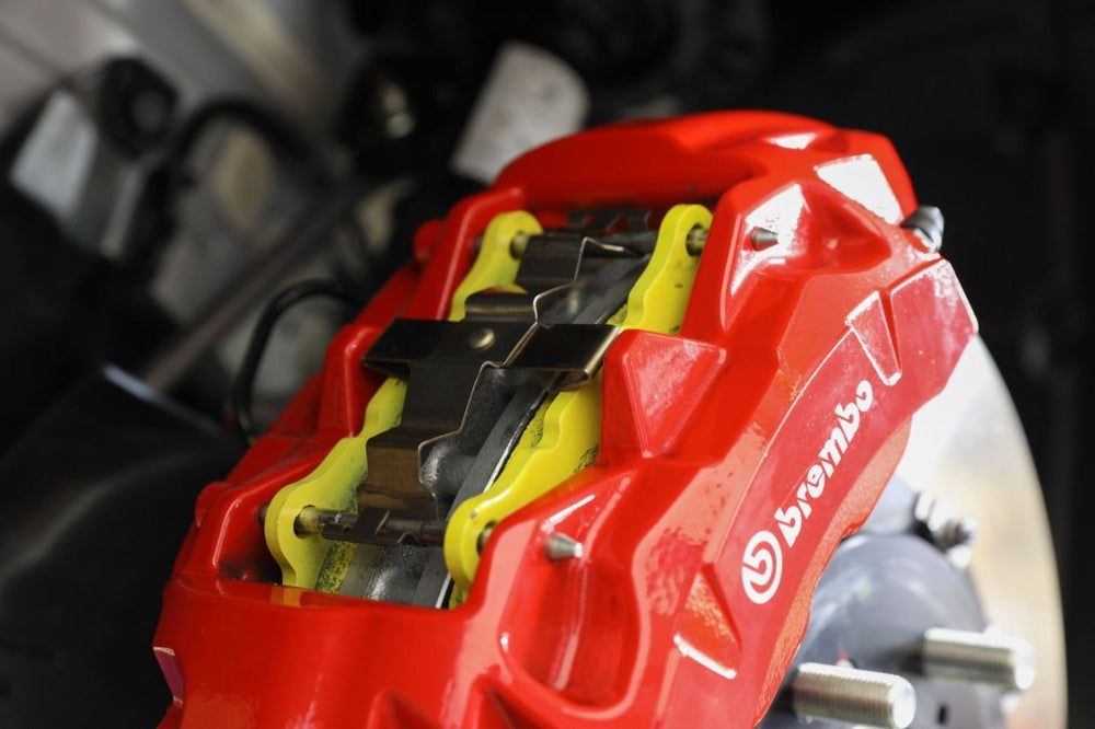 [<Semi-Metal>] Brake Pads