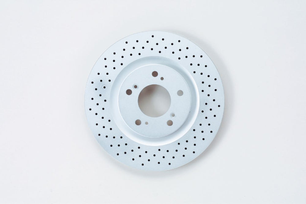 Front Brake Rotor