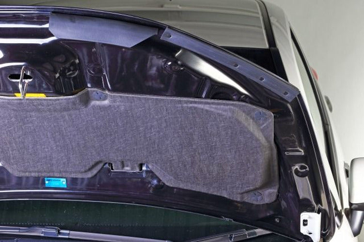 Carbon Bonnet Honda Fit GK