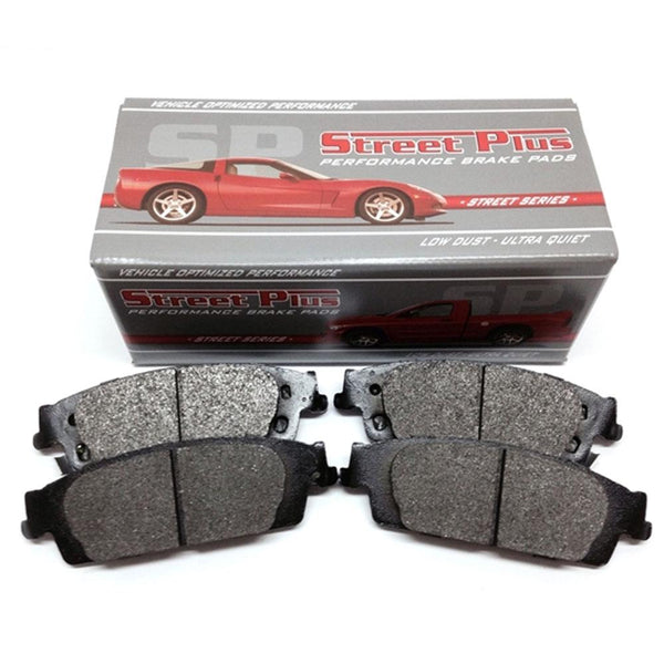 Rear Brake Pads