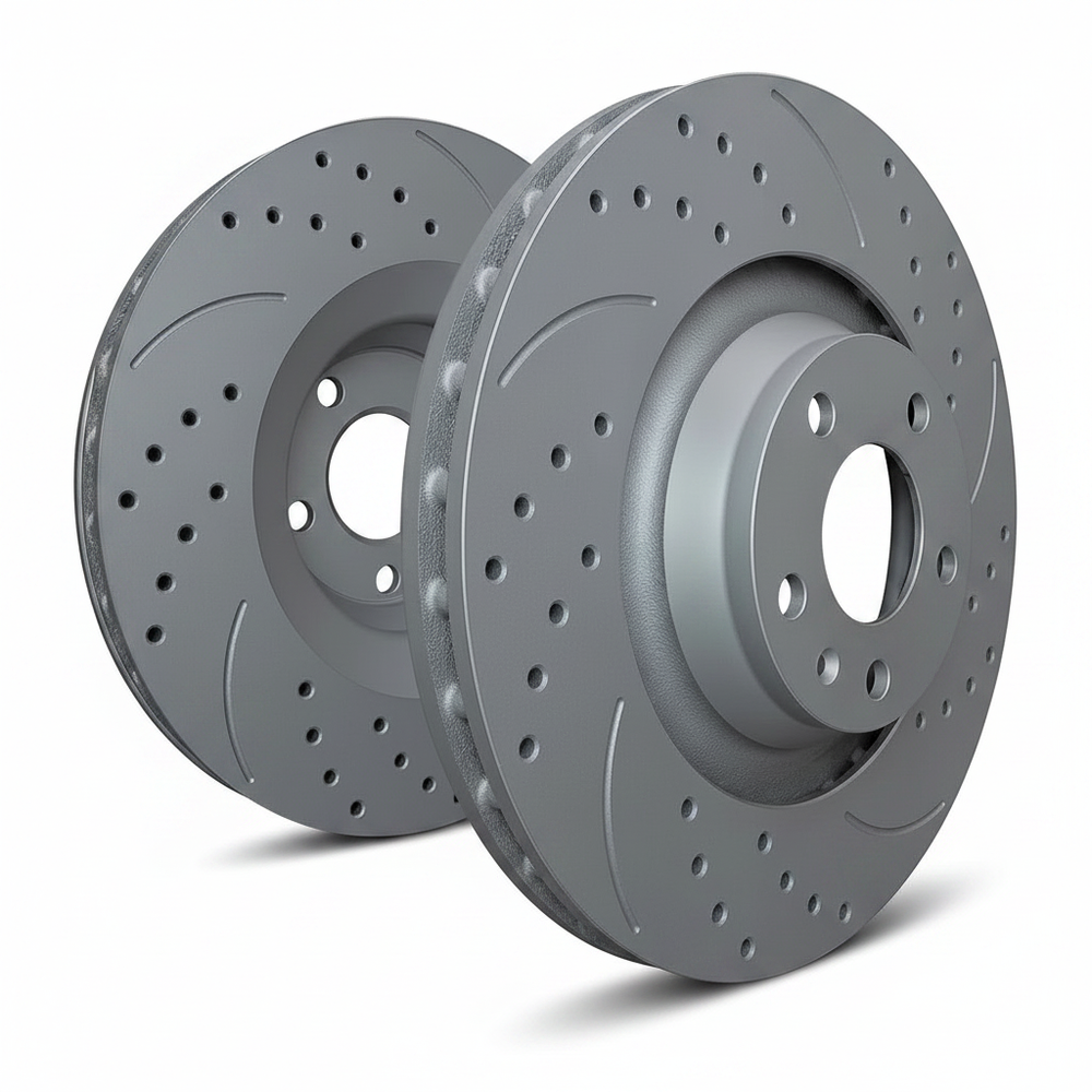 [<Variant/Spec>] Brake Rotor