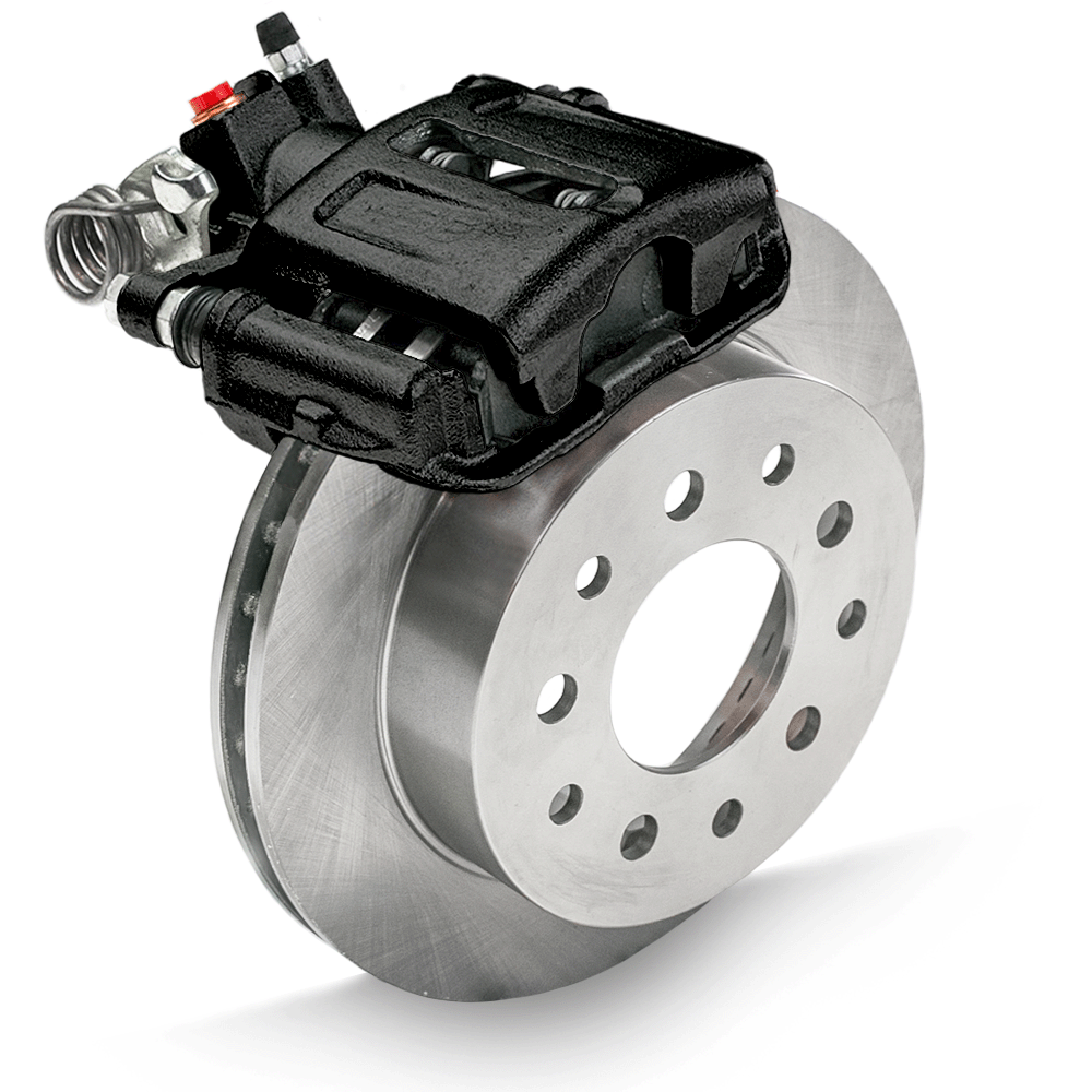 Rear Disc Brake Conversion Kit