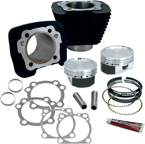 1250cc Big Bore Kit 11.2:1 Compression Ratio