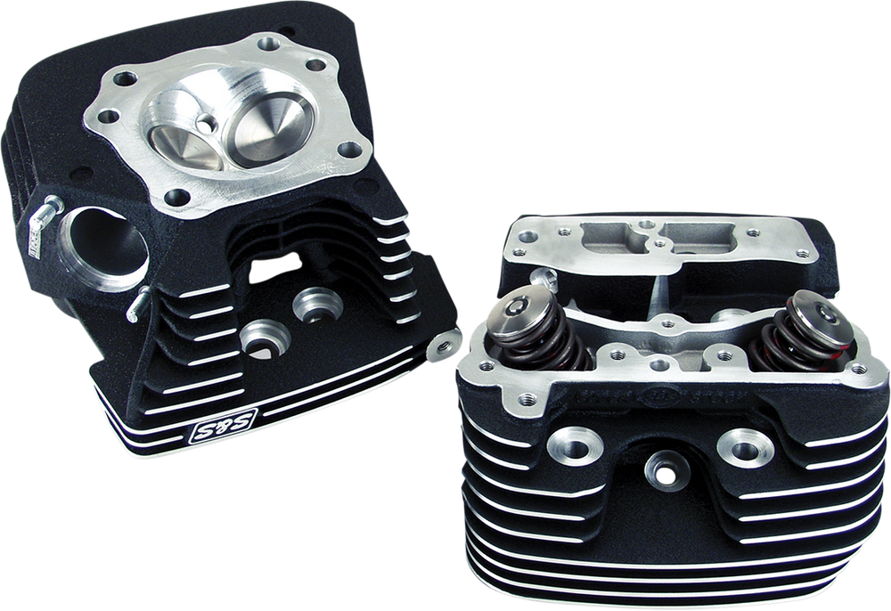 89cc Cylinder Heads
