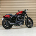 SuperStreet 2-1 Guardian Black Exhaust System