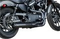 SuperStreet 2-1 Guardian Black Exhaust System