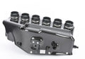Carbon Fiber Air Collector