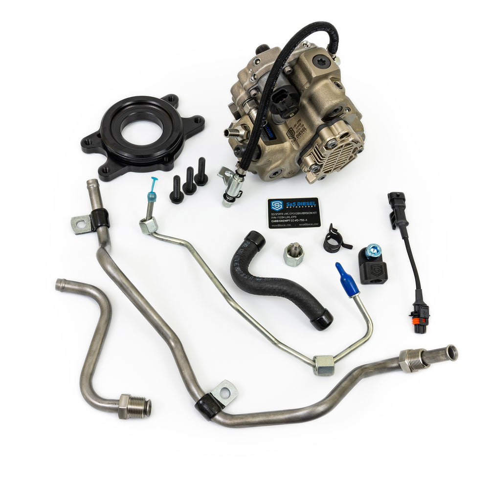 LML-CP3-CARB CP3 Conversion Kit