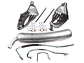 Dansk Free Flow Exhaust Conversion Kit 60mm Tailpipe