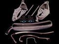 Dansk Free Flow Exhaust Conversion Kit 60mm Tailpipe