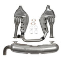 Dansk Free Flow Exhaust Conversion Kit 60mm Tailpipe