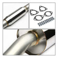 Cat-Back Exhaust System