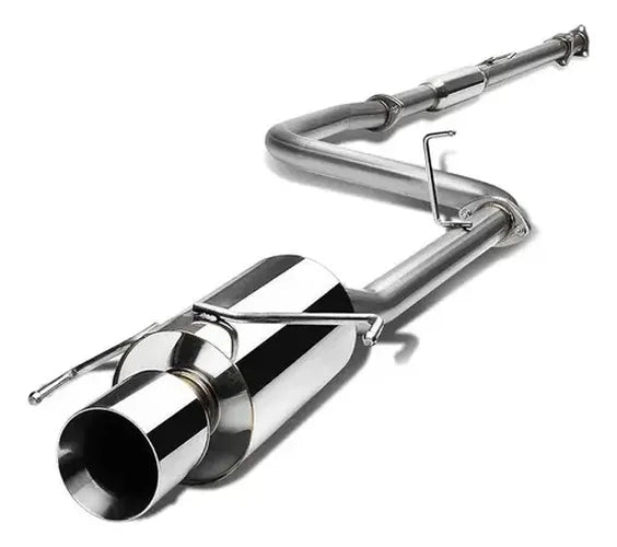 Cat-Back Exhaust System
