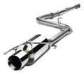 Cat-Back Exhaust System