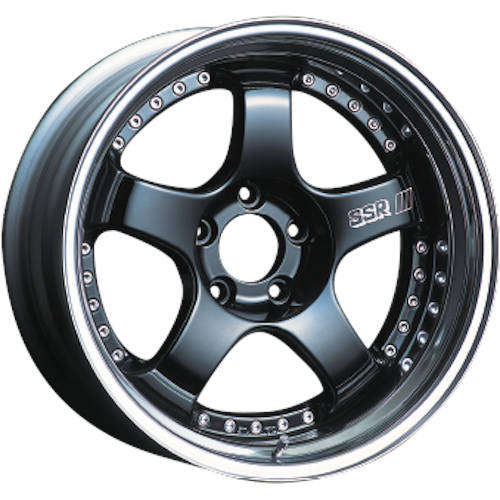 Professor SP1 20x9.5 +22 5x4.5 5-Spoke Wheel
