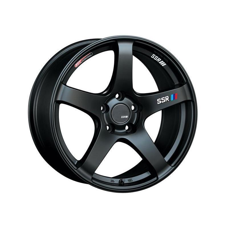 GTV01 18x9 +35 5x114.3 Flowform Wheel