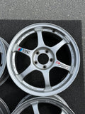 Type-C RS 17x8 5x114.3 48mm Offset Wheel